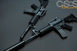 Shortez_Default_m4a1_on_phong_textures_James_anims