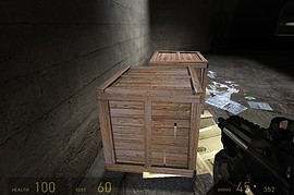 Crates Reskin