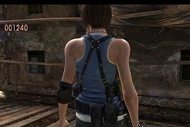 Jill Valentine - SuperCop (RE3 Remake)