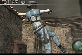 Jill Valentine from RE: Remake