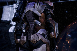 HR Set Armor Pack