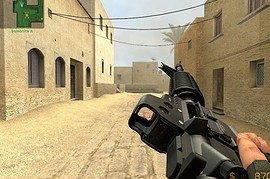 Twinke_s_New_M4_on_DMG_s_New_Animations