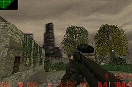 L85A1 LMG VER