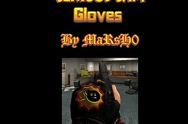 Serious Sam Gloves
