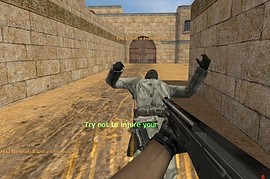 Arctic Warfare Pumpgun (AWP)