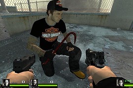 Biker Ellis
