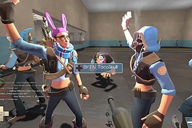 The Female Sniper