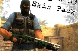 M3 Dragon Skin pack