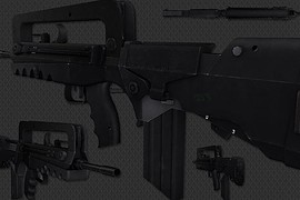 Black Famas