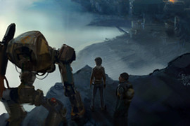 Half-Life 2: Episode Two Concept