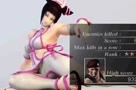 Juri Han Nurse Costume (v.1.0)