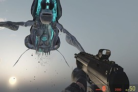 Bullets Hurt Armored NPCs