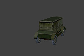 Vehicles [PARANOIA]