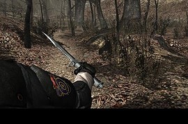 Full Knife Pack for RE4