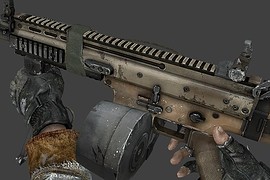 Homefront Weapons Pack