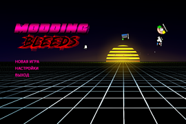 Modding Bleeds
