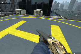 700 Nitro Rifle