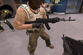 AK-12 Prototype