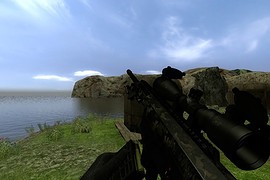 Barrett M98 Bravo
