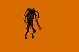 HL2 Zombie Fast