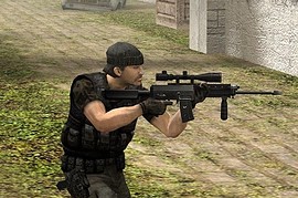 SG552