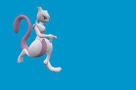 mewtwo