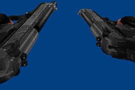 Beretta 92FS Centaurion