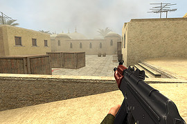 AKS-74U