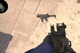 ISO SMG