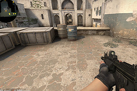 GalilAr Scoped