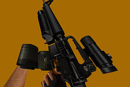 M16A1 Chain 