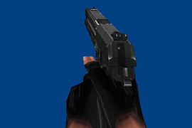 HK Mk23 USSOCOM Cal.45