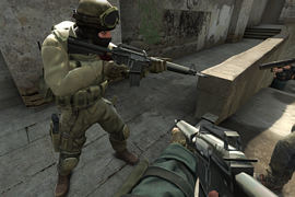 M4 GTA SA