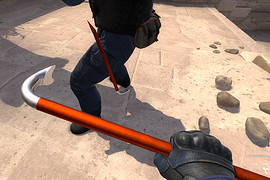 Classic Crowbar