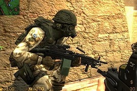 M249 Smith Tactical SAW