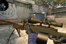 AWP default extras