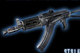 AK-74u