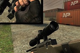 Nemesis 50 AWM
