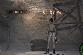 Resident Evil Ladies Sexy Bikini Pack