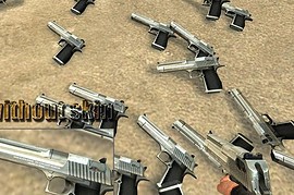 High Poly World Model For Defa