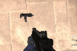 H&K MP7A1