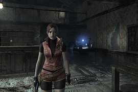 RE2 Classic Claire v2.1