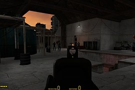Zombie Colony