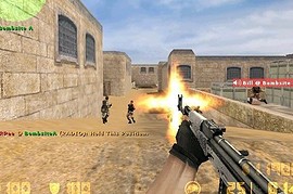 Two Tone AKS-74
