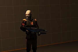 Metrocop Reskin Pack