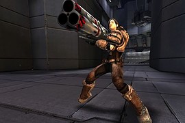 UT3 Character Models Beta v1.9