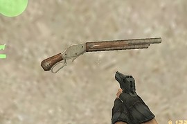 cz armed winchester