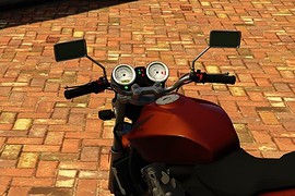 Honda Hornet Carburada (2007)