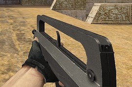 Iron Famas