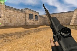 Dragunov SVD